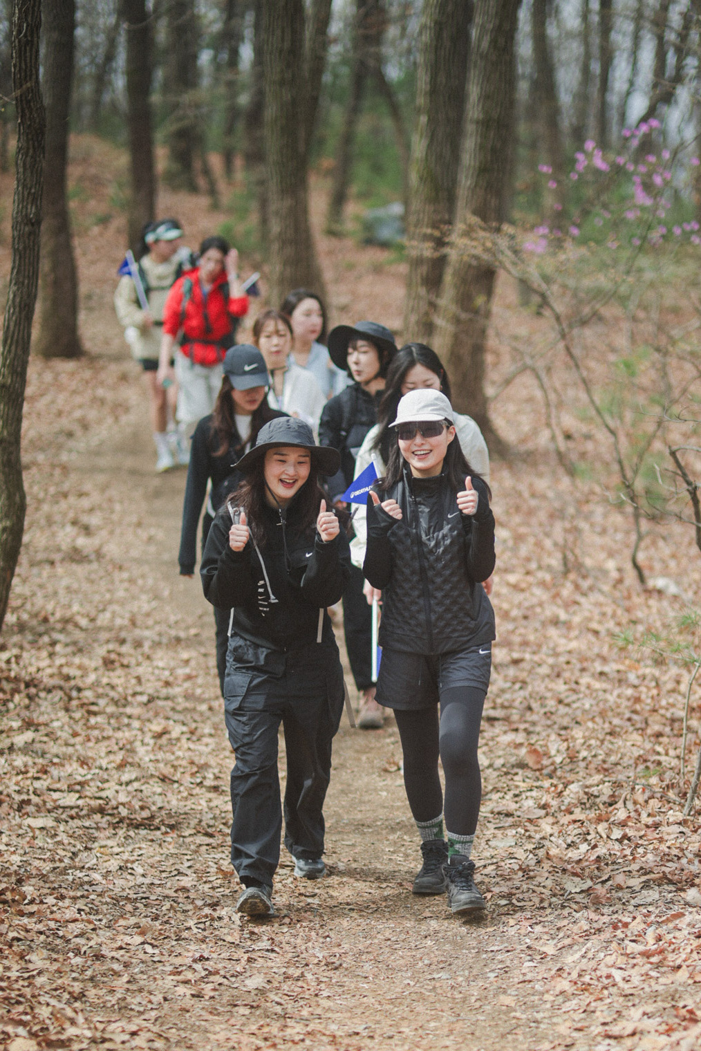 6월6일(토) 남한산성 모닝 하이킹