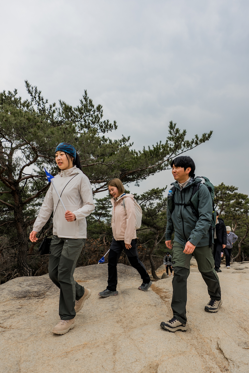 4월19일(일) 계양산 모닝 하이킹