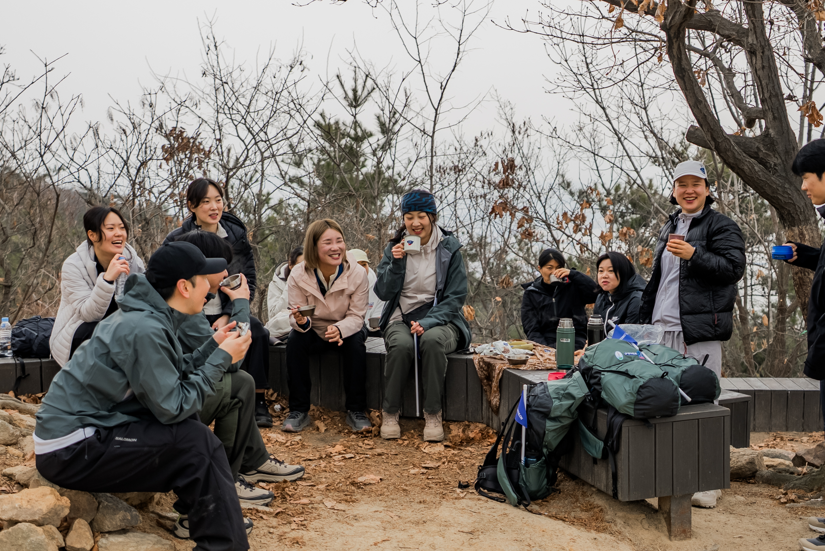 5월16일(토) 북한산 모닝 하이킹
