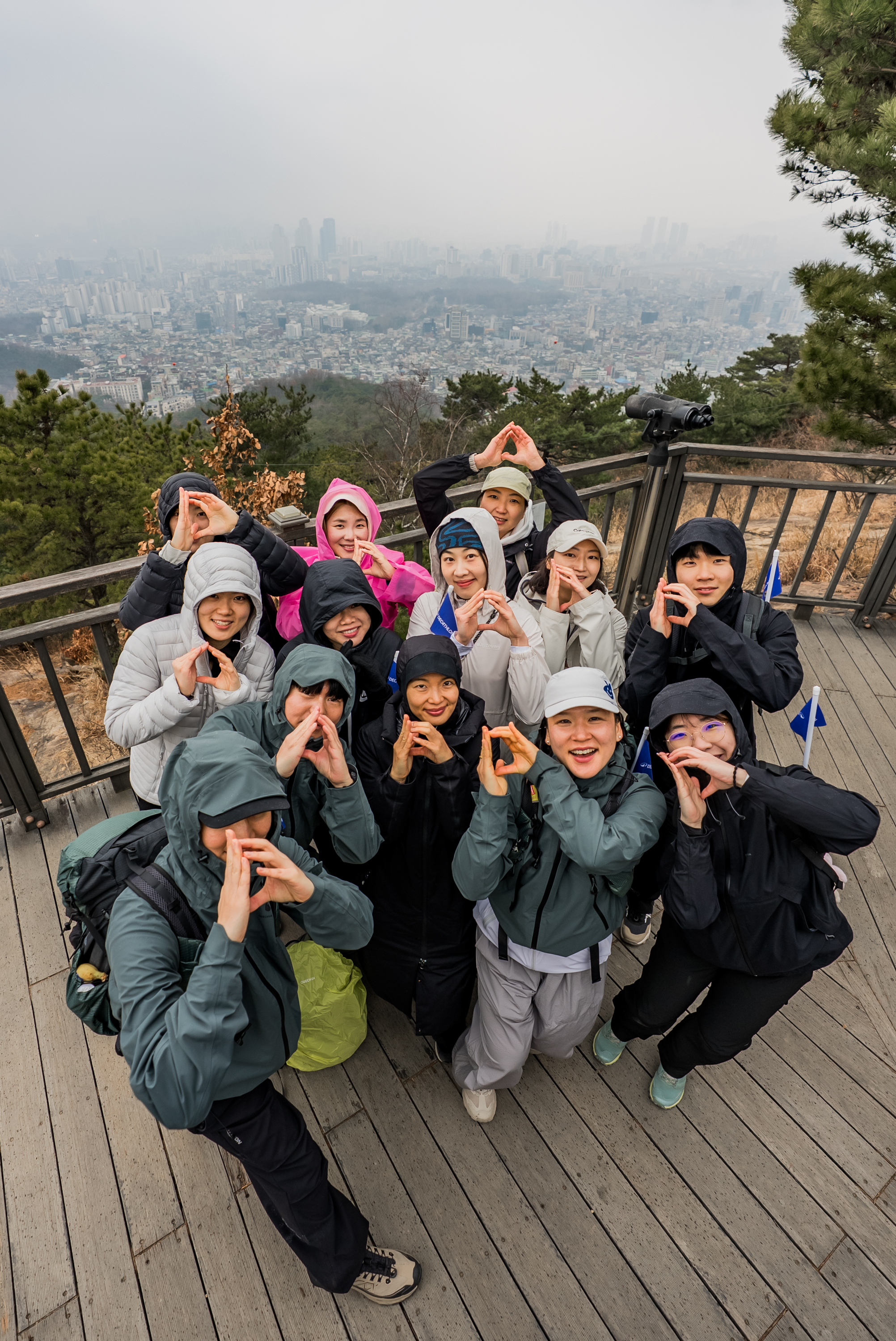 5월17일(일) 계양산 모닝 하이킹