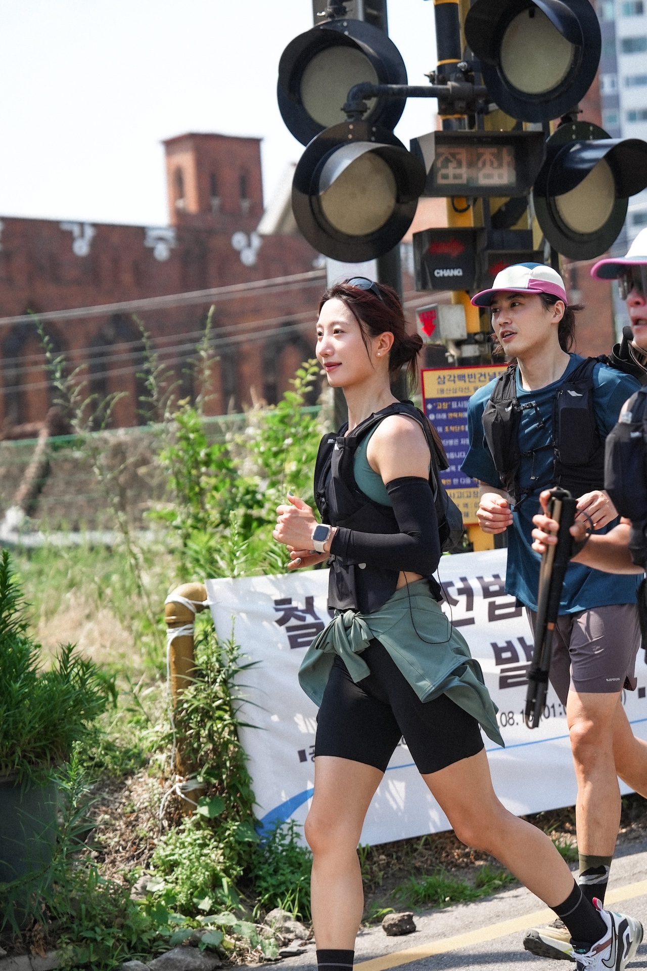 7월18일(토) 데카러너스 크루 데이 2